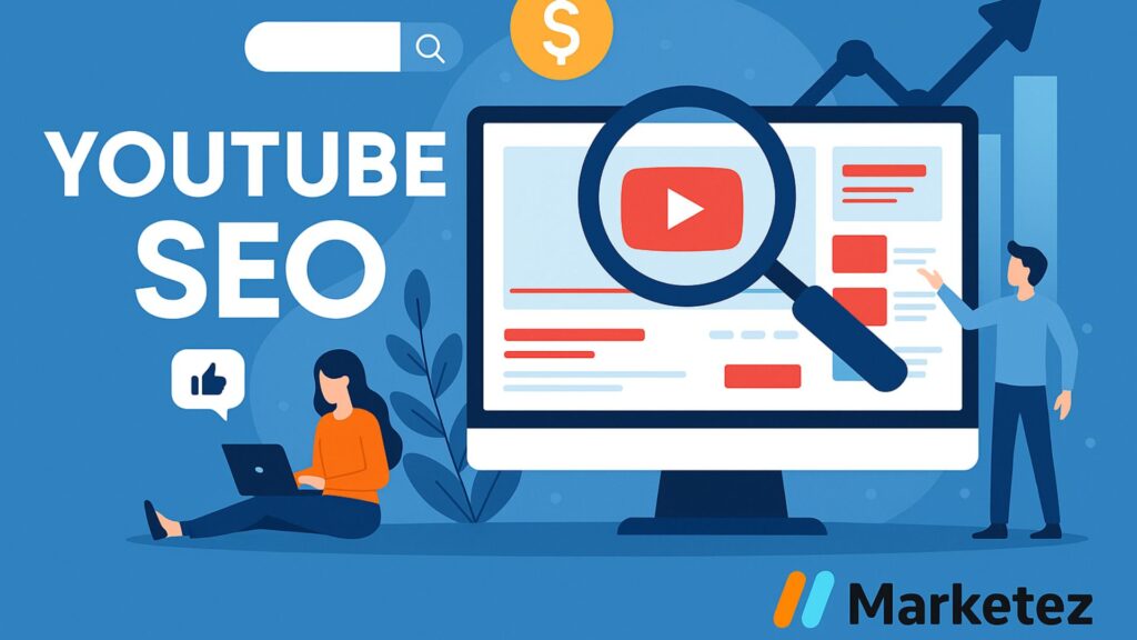 youtube seo