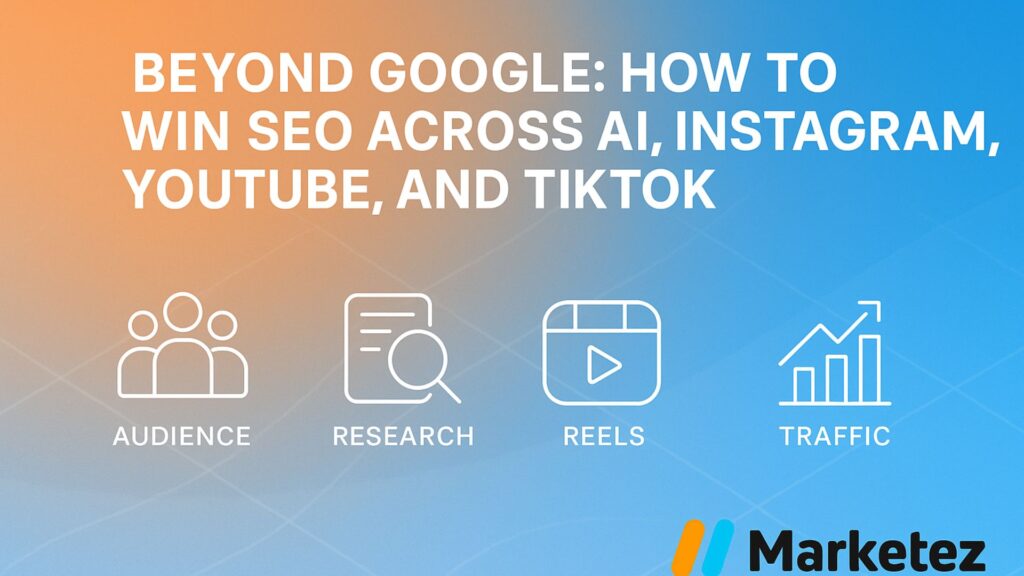 omnichannel SEO