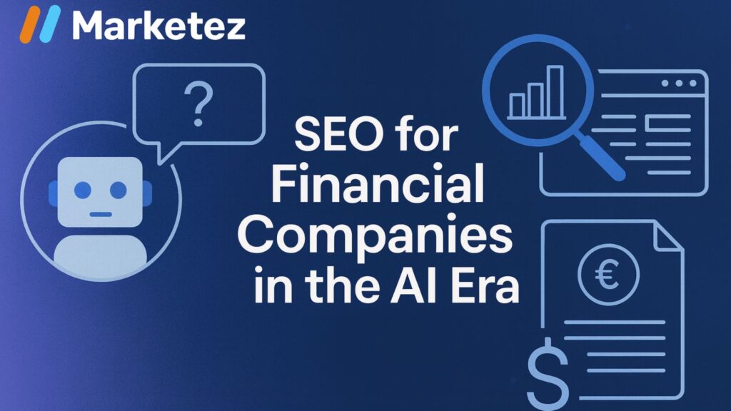 seo for financial companies