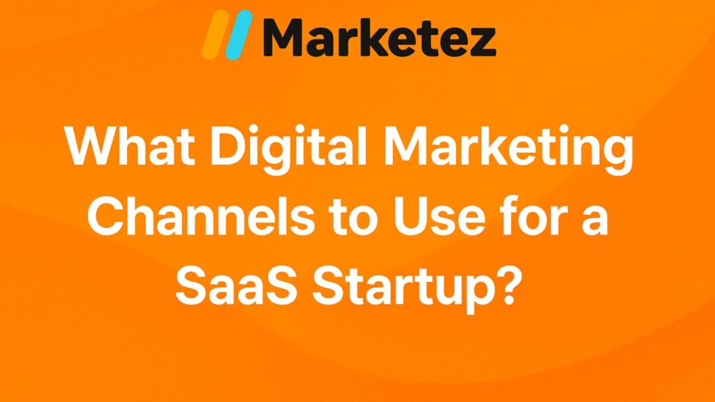 digital marketing saas