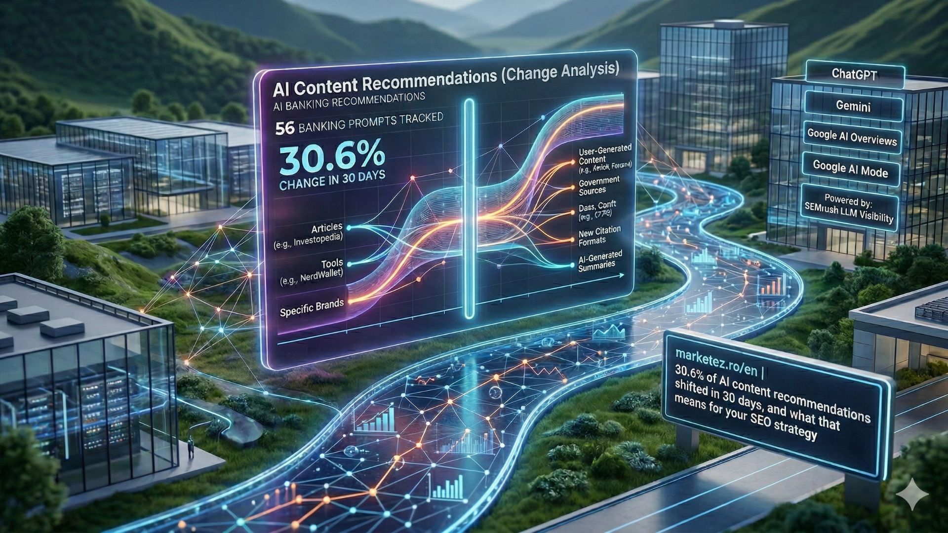 AI search evoluează mai repede decât calendarul tău de conținut. Ce înseamnă acest lucru pentru strategia ta SEO