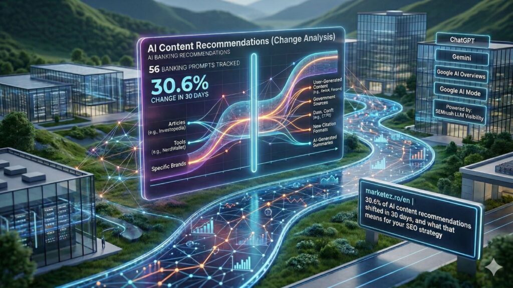 ai content strategy seo geo ramona joita marketez